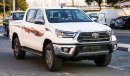 تويوتا هيلوكس TOYOTA HILUX GLXS 2.4L DIESEL A/T 2021