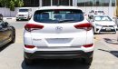 Hyundai Tucson 2.0