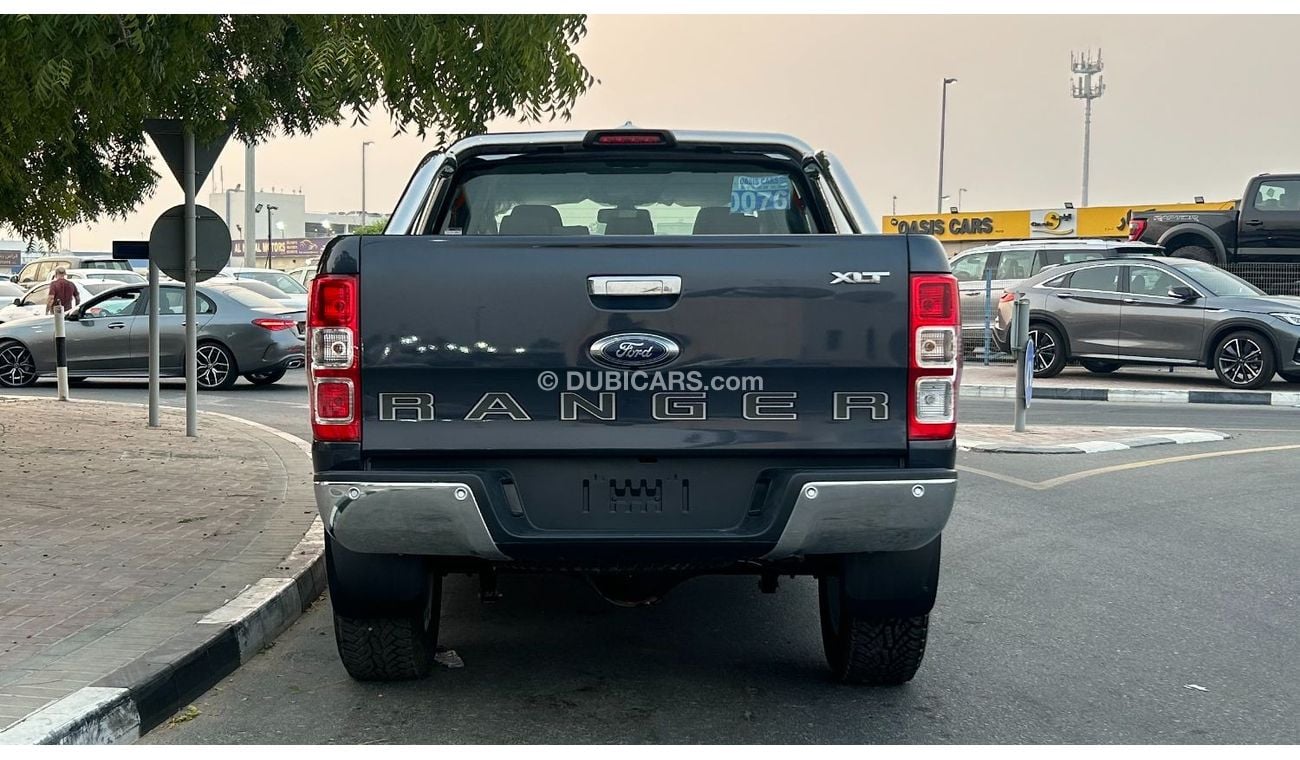 Ford Ranger XLT 2022 Brand New 3.2L Diesel