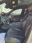 Mercedes-Benz S 560 Std 4.0L (463 HP)