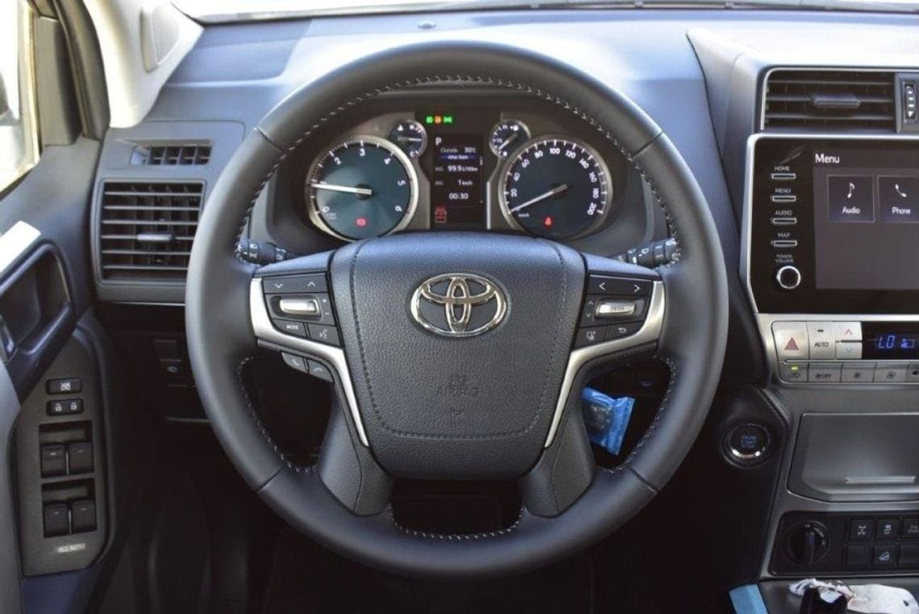 تويوتا برادو VX 2.8L Diesel 4WD 7 Seater Automatic - Euro 6