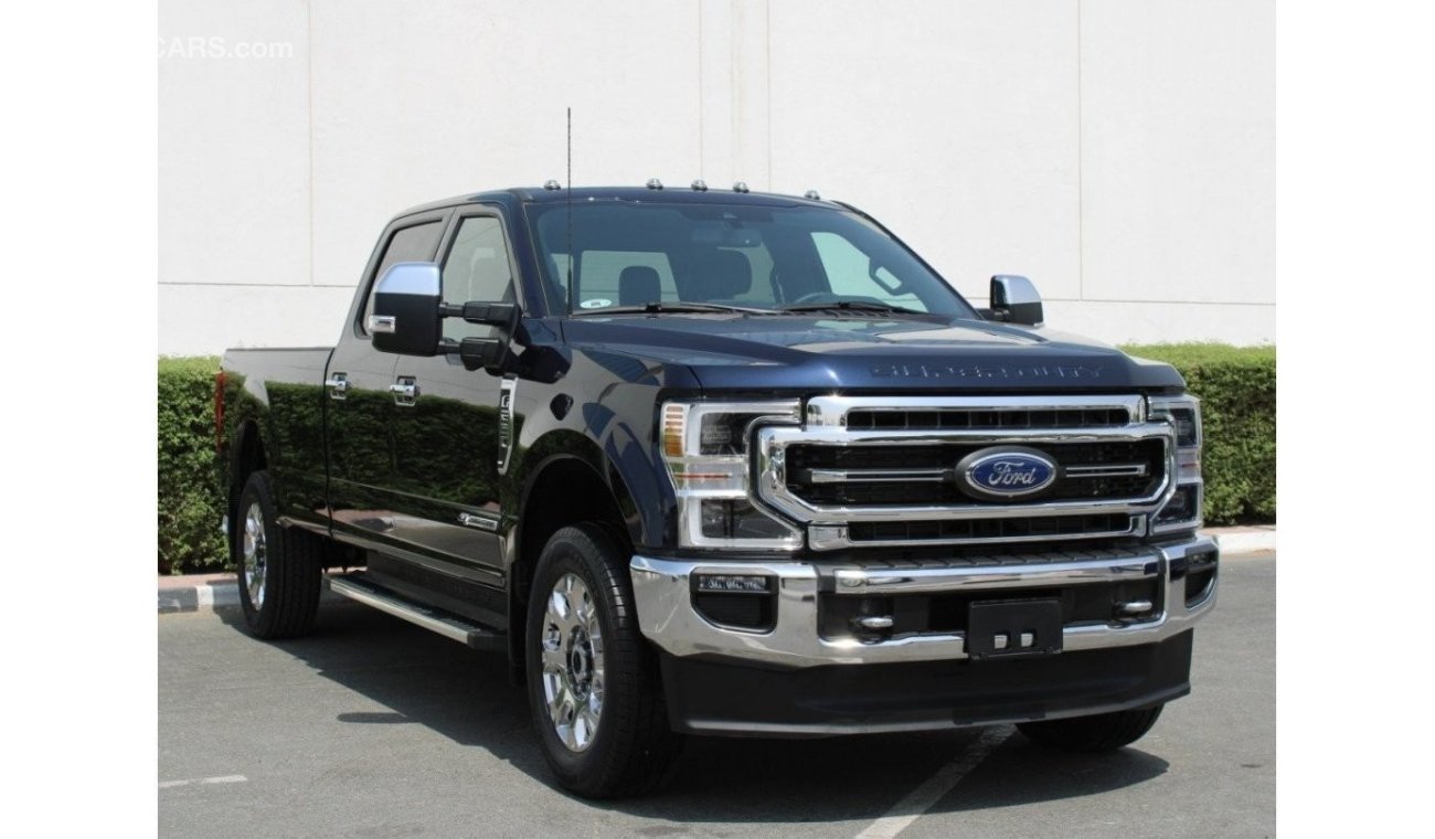 Ford F 250 6.7L Power Stroke V8 Turbo Diesel