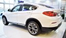 BMW X4 XDrive 28i