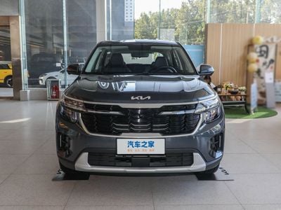 Kia Seltos KIA SELTOS 1.5L COMFORT 360° CAMERA