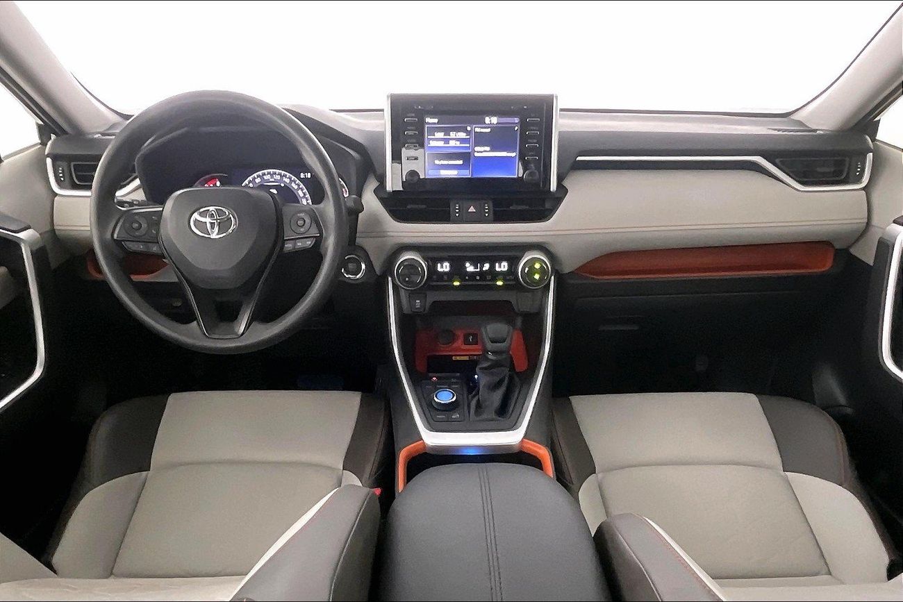 Toyota RAV4 Adventure | Guaranteed Warranty | 0 Down Payment