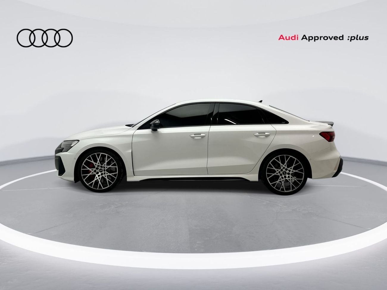 Audi RS3 TFSI quattro 2.5L Sedan 400hp (Ref# 06085)