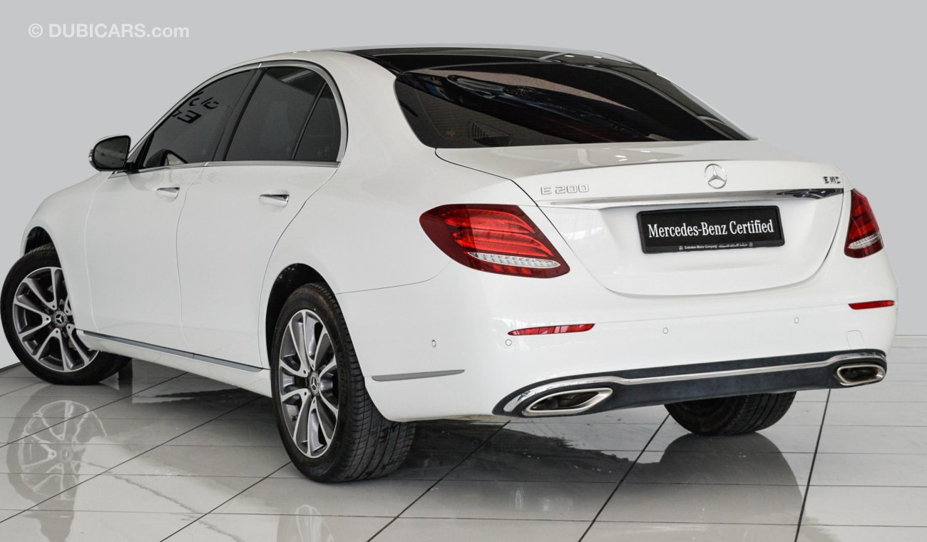 Mercedes-Benz E200 Premium