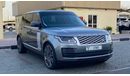 Land Rover Range Rover 5.0L V8 -INC INTELLIGENT