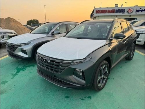 هيونداي توسون 1.6L PETROL 2024 GCC