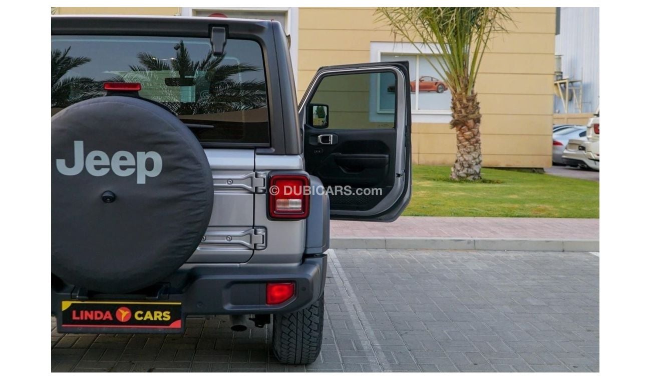 Jeep Wrangler Sport JL