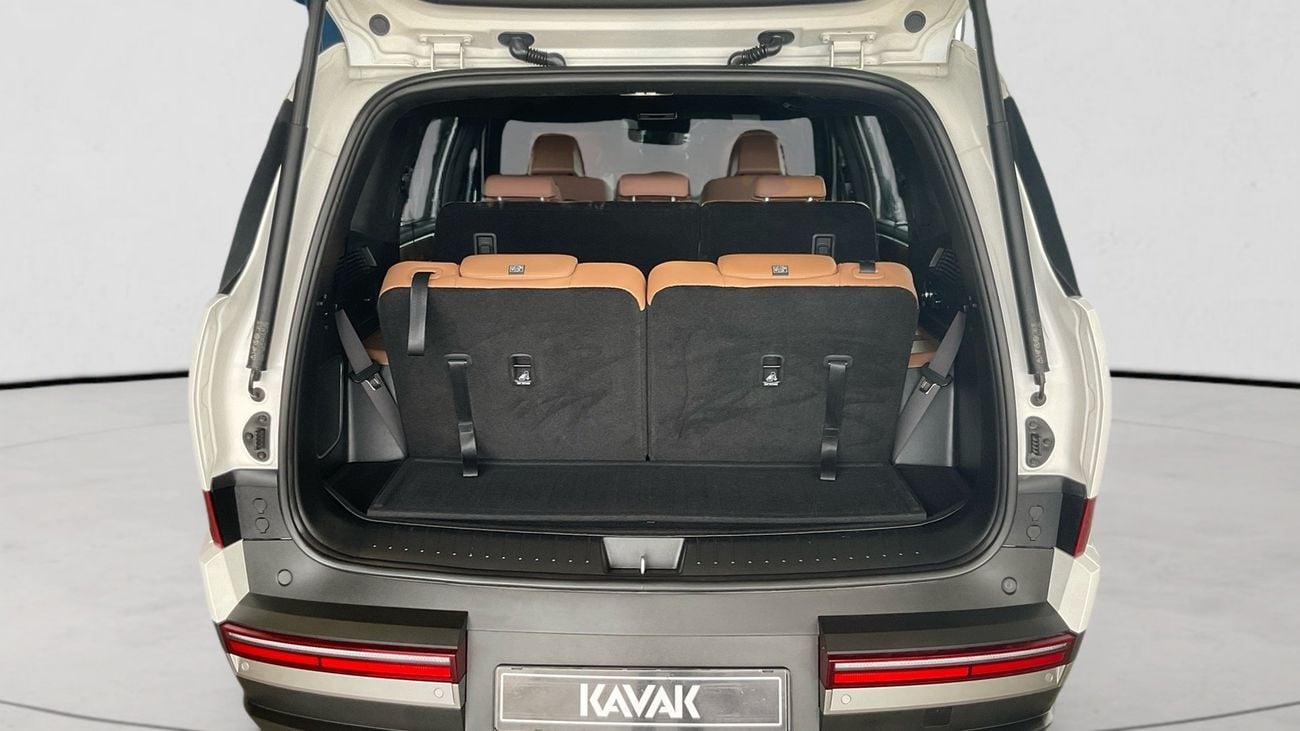 Hyundai Santa Fe Premium + | Guaranteed Warranty | 0 Down Payment