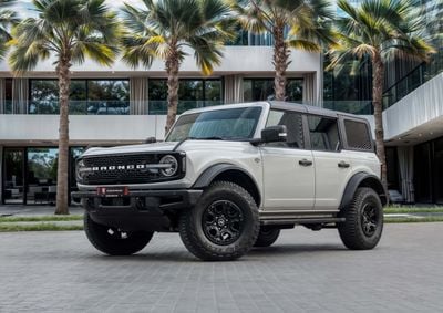 Ford Bronco Bronco Wildtrak 2.7L | 4,015 P.M | 0% Downpayment | Ford Bronco Wildtrak!