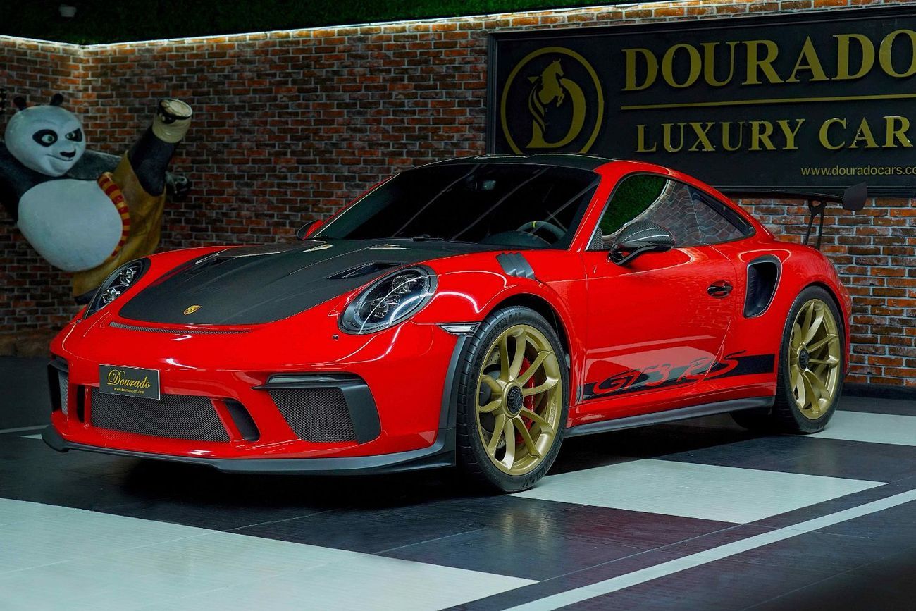 بورش 911 GT3 RS | LIMITED OFFER | IMMACULATE CONDITION | 520 HP