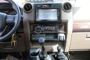Toyota Land Cruiser Pick Up LHD TOYOTA LC79 2.8L DIESEL STD-E DC MT 2025MY