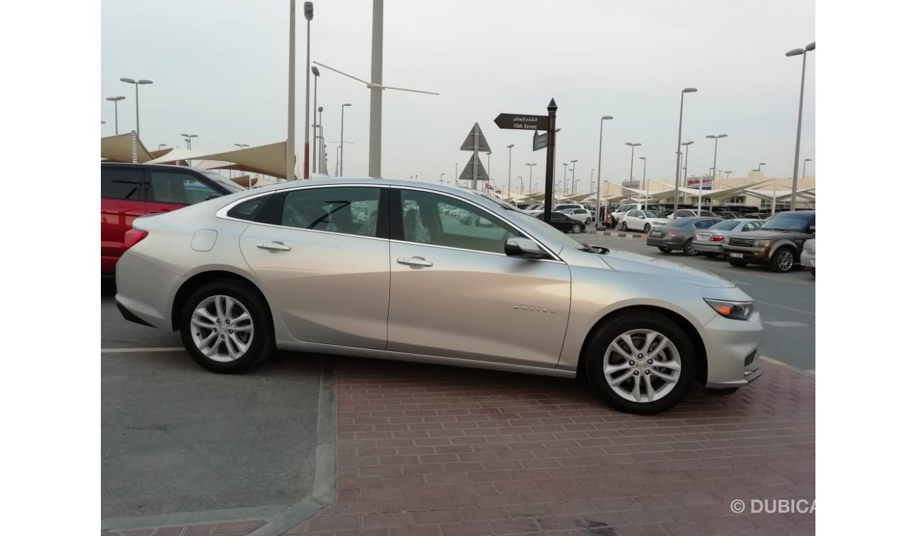 Chevrolet Malibu LS