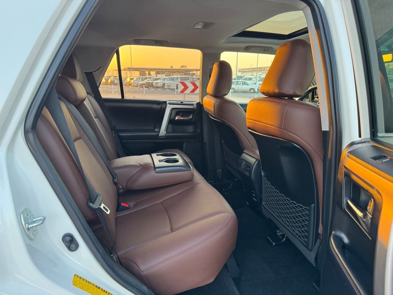 Toyota 4Runner LIMITED, FULL OPTION, PUSH START, LEADER SEAT, SUNROOF