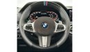 BMW X6 50i M Sport 2020 BMW X6 M50i Sports Activity Coupe, 5 Years Agency Warranty , Full Agency Service Hi