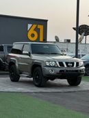 Nissan Patrol Safari