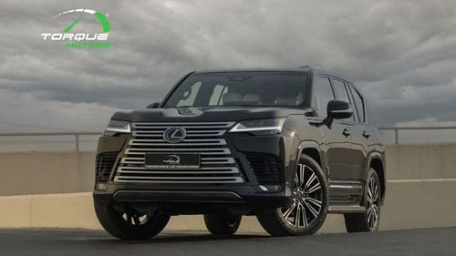 Lexus LX700h SIGNATURE ( Only For Export ) BH 3.5TT V6 Hybrid AWD GCC 2026 BRAND NEW