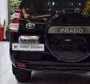 تويوتا برادو EXCELLENT DEAL for our Toyota Prado GXR ( 2017 Model ) in Black Color GCC Specs