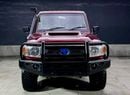 Toyota Land Cruiser Pick Up RIGHT HAND ONLY FOR EXPORT 4WD MT 4.5 LITER