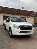 Isuzu D-MAX STD Isuzu D Max S/C 4X2 FLAT DECK RBA 26 MY