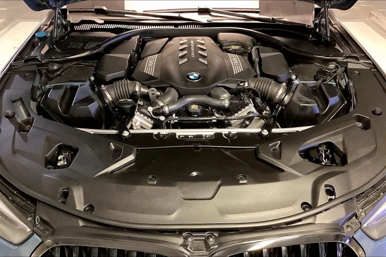 BMW M850i M-Sport Package | Guaranteed Warranty | 0 Down Payment