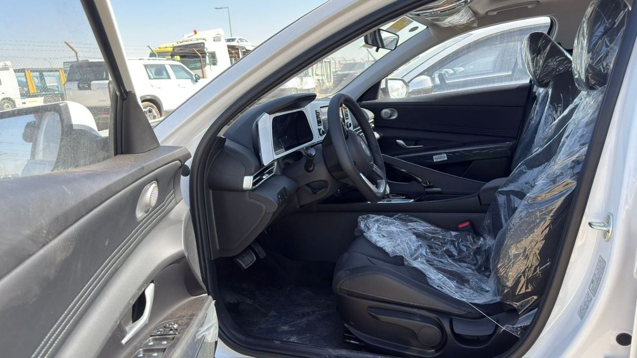 Hyundai Elantra 1.5L Pertol - GLX ELITE