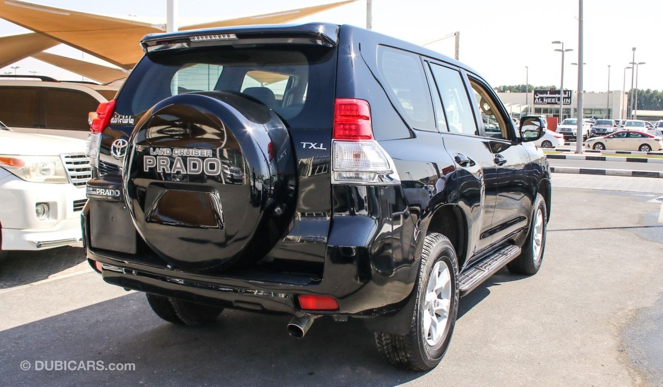 Toyota Prado TXL