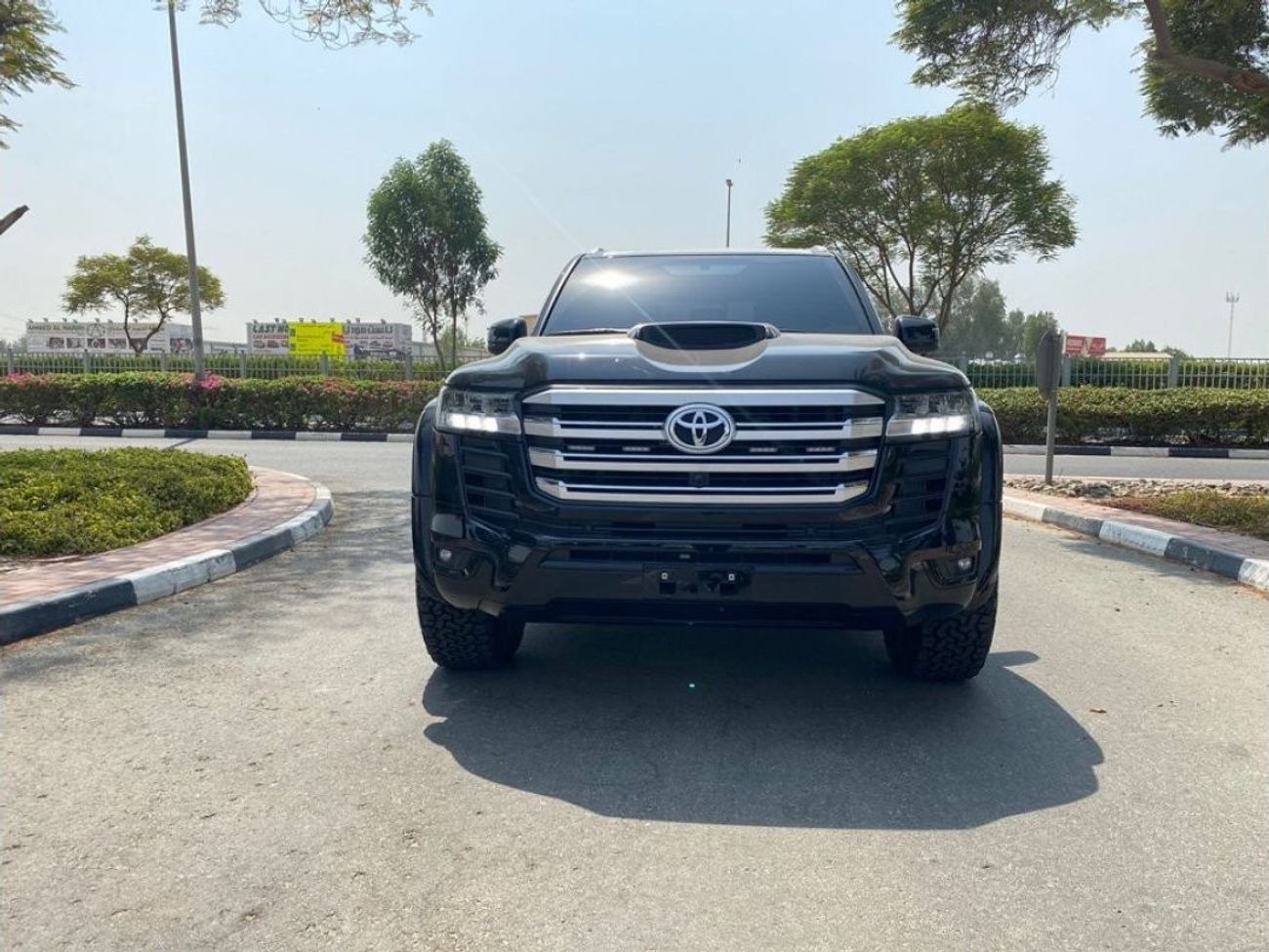 Toyota Land Cruiser LC300 XTREME EDITION 3.3L DIESEL FOR EXPORT ONLY