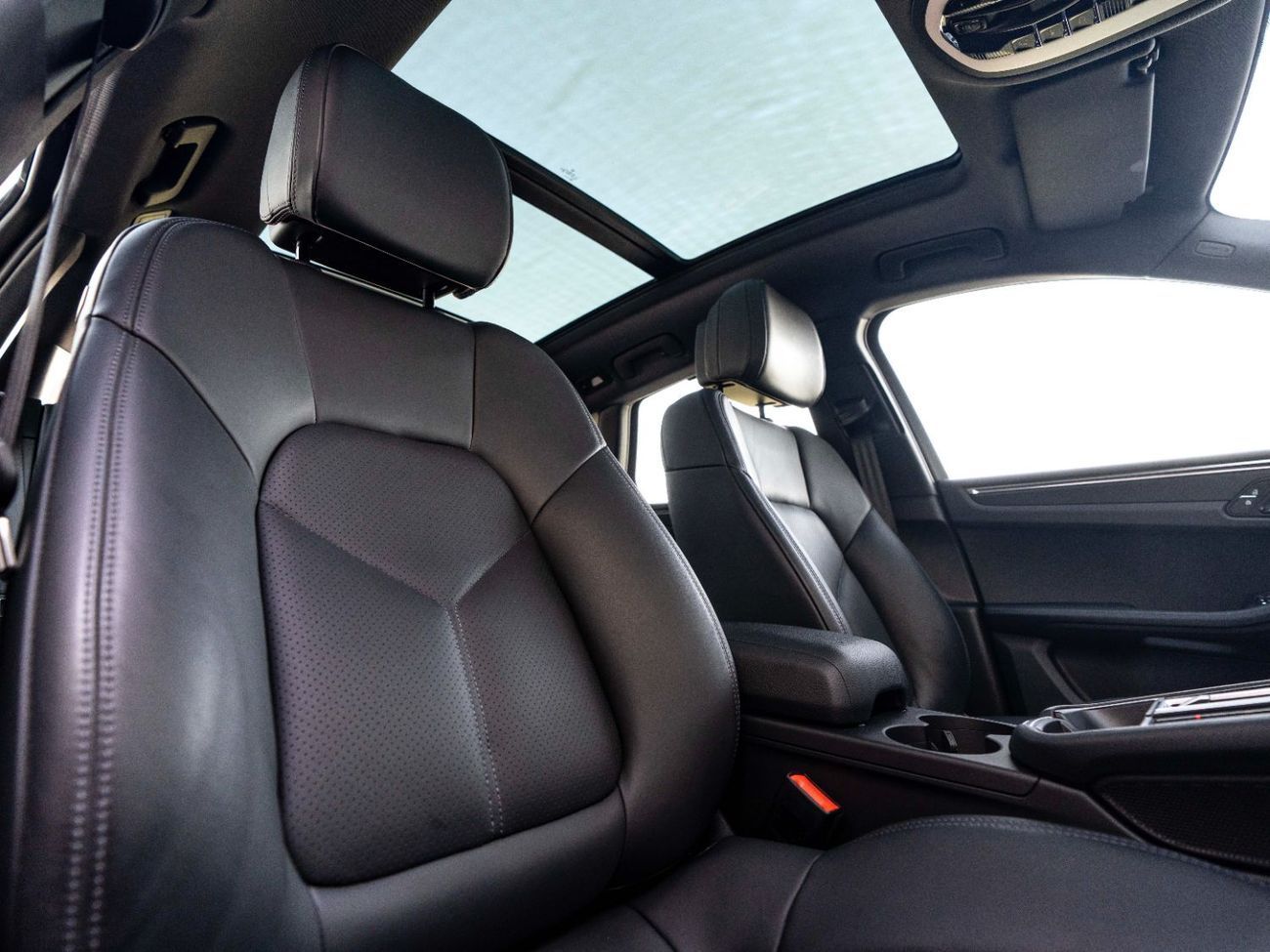 Porsche Macan Std 2.0L (252 HP)