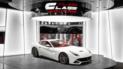 فيراري F12 بيرلينيتا - 2016 - Japanese Specs