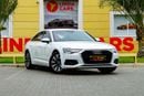 Audi A6 45 TFSI 2.0L