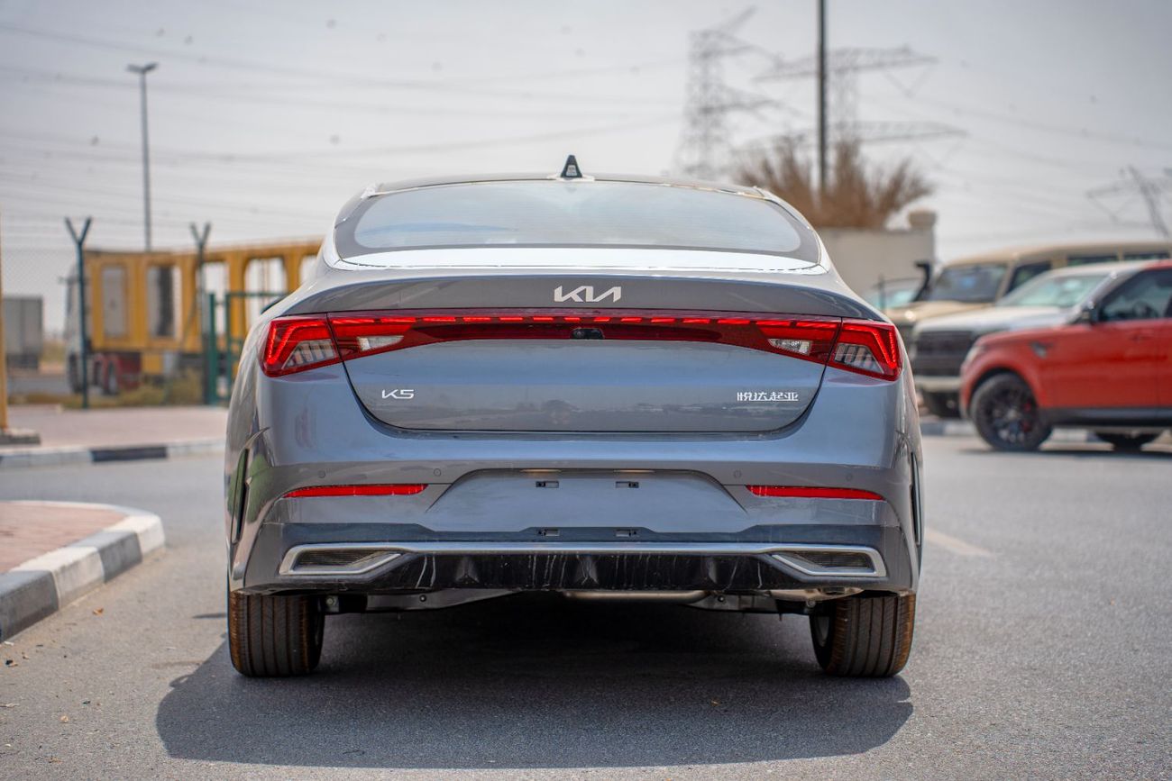 Kia K5 Kia K5 2025 1.5L Turbo Petrol