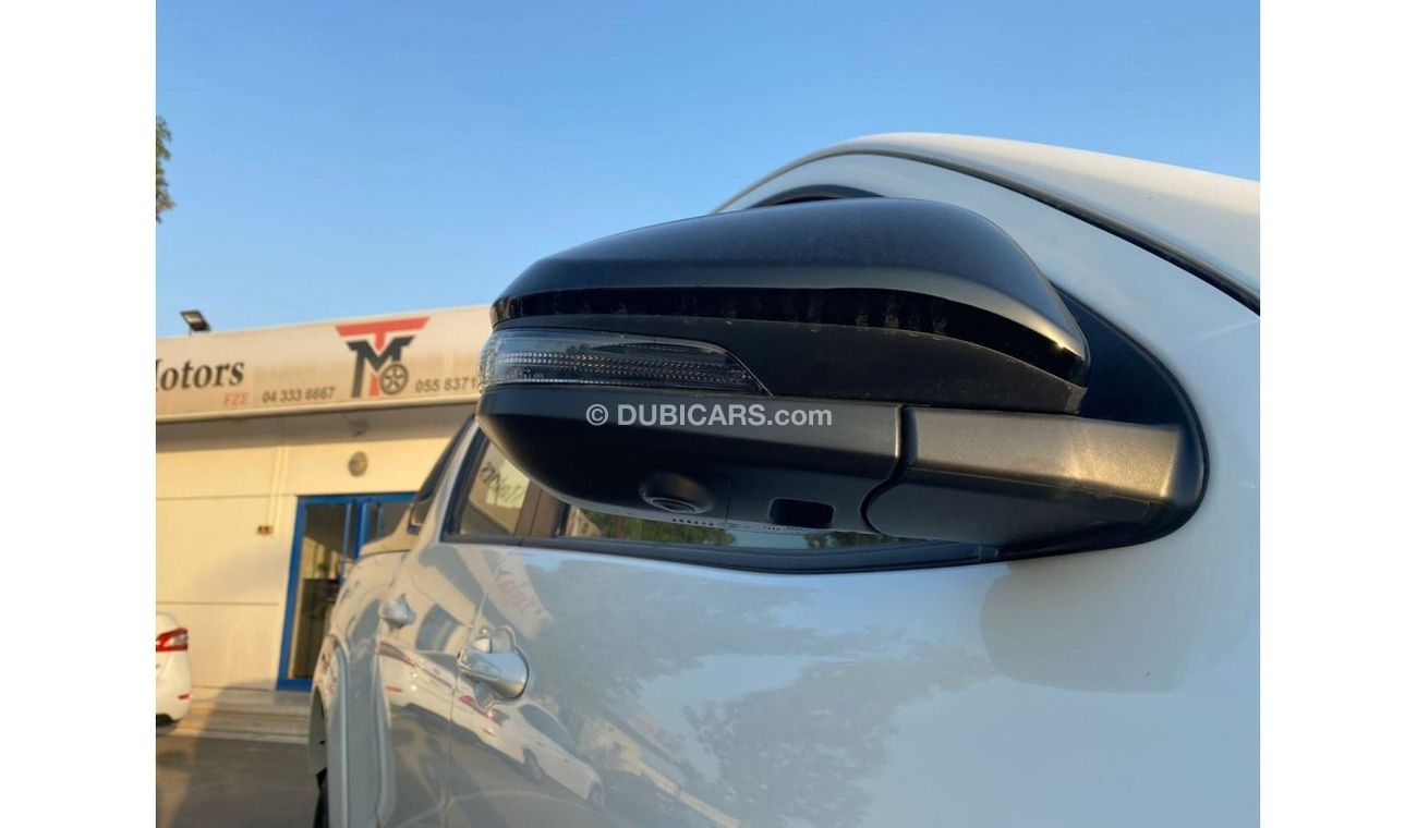 Toyota Hilux TOYOTA HILUX 4.0 AT GRS WHITE  2023