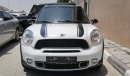 Mini Cooper S Countryman