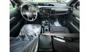 Toyota Hilux v6 // petrol // adventure / 360 camara // full option automatic