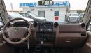 تويوتا لاند كروزر 79 DOUBLE CAB 4.5L V8 Diesel 4X4 0Km , (ONLY FOR EXPORT)