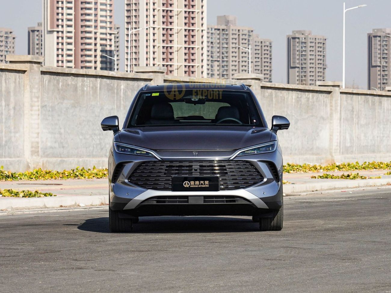 BYD Song L Export Only 2025 BYD Song L DM-i Hybrid - 0KM