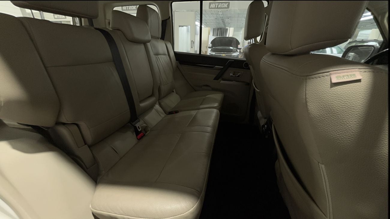 Mitsubishi Pajero GLS MIDLINE 2020 GLS MID | AED 1066/Month | 0 DP | 30 Day Return | Warranty | Service History