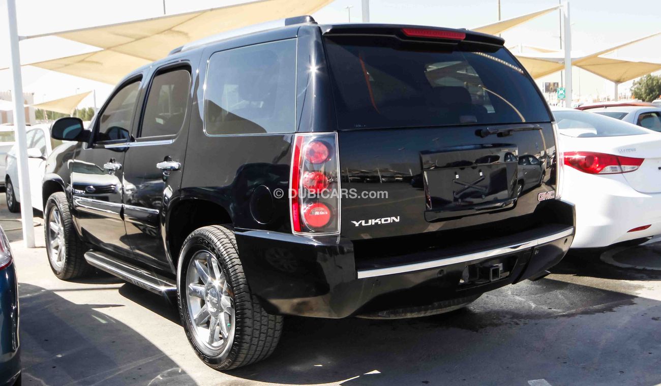 GMC Yukon Denali
