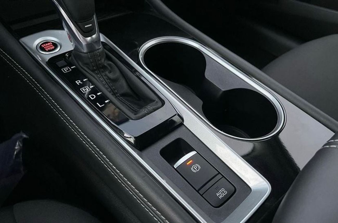 Nissan Altima SL 2.5L