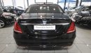 مرسيدس بنز S 500 AMG