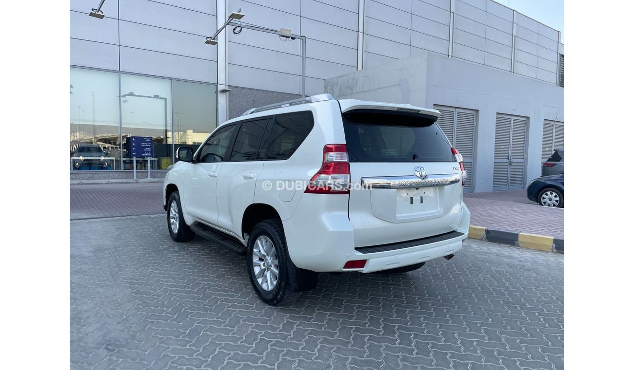 Toyota Prado VXR GCC
