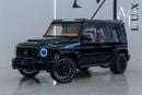 Mercedes-Benz G 63 AMG 4MATIC SUV 2025 Mercedes Benz G63 Original Brabus Kit, Full Options, Very Low kms, European Spec