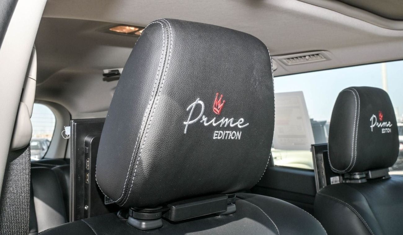 ميتسوبيشي مونتيرو سبورت Brand New Mitsubishi Montero Sport Prime Edition 2023 Export 3.0L A/T 4WD Petrol |Black/Black|