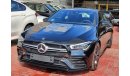 Mercedes-Benz CLA 35 AMG Under Warranty 2022 GCC