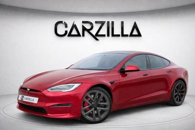تسلا Model S Plaid (AWD)