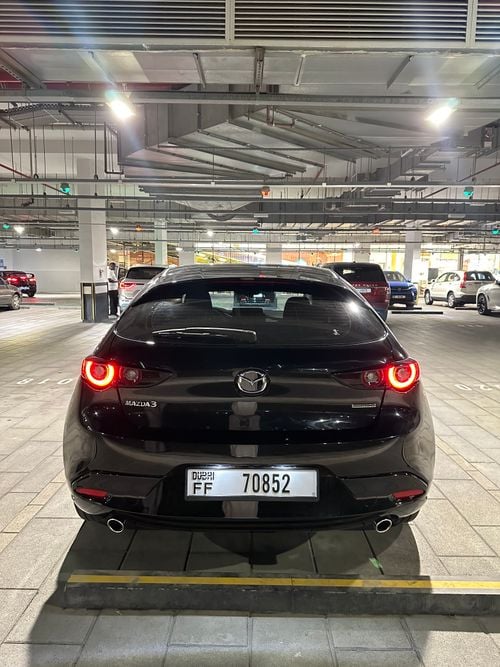 Mazda 3 Hatchback 2.5L