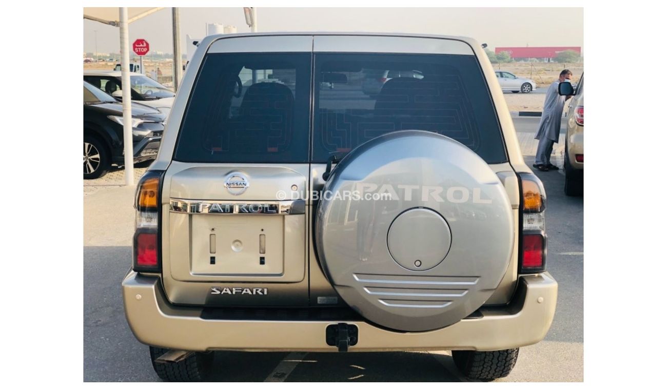 Nissan Patrol Safari Nissan patrol safari perfect condition